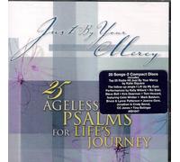 Various Artists - Just by Your Mercy: 25 Ageless Psalms for
