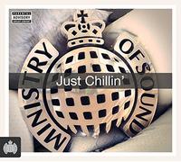 Various Artists – Just Chillin' – 3 CD – Import (Ministry of Sound)