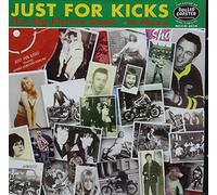 Various Artists - Just for Kicks: CD of The Big Picture Book-in Music [Import]