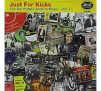Various Artists - Just for Kicks-The Big Picture Book in Music Vol 2 [Import]