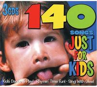 Various Artists - Just for Kids: 140 Songs