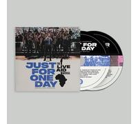 Various Artists - Just For One Day: The Live Aid Musical / Various [Compact Discs] Uk - Import