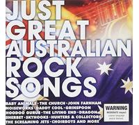 Various Artists - Just Australian Rock Songs/Various [Import]