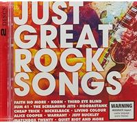 Various Artists – Just Rock Songs – Import
