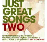 Artistes variés – Just Songs 2 – CD