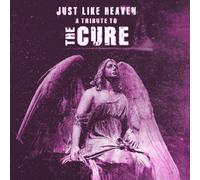Artistes divers – Just Like Heaven – Vinyle violet et argent