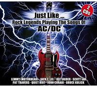 Various Artists - Just Like. Rock. [Import]