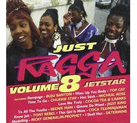 Various Artists - Just Ragga 8