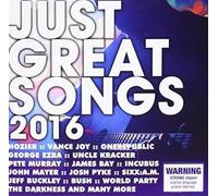 Just Great Songs 2016 - Just Songs 2016 [Import]