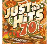 Various Artists - Just The Hits: 70'S - CD Album [2 Discs]