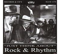 Various Artists – Just Think About Rock – Import