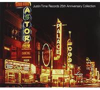 Various Artists - Justin Time 25th Anniversary Collection