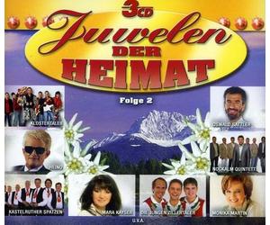 Various Artists - Juwelen Der Heimat 2 [Import]