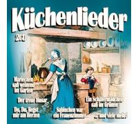 Various Artists – Küchenlieder – CD – Zyx Music