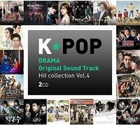 Various Artists - K-Pop Drama Ost Hit Collection Vol 4 / Various [Cd] Asia - Imp