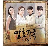 various artists - K-Pop Fermentation Family OST (jTBC TV Drama)(OSTD530)