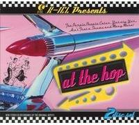 Various Artists - K-Tel Presents: at The Hop