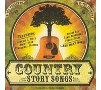 Various Artists - K-Tel Presents: Country Story Songs