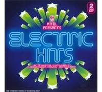 Various Artists - K-Tel Presents: Electric Hits