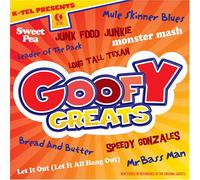 Various Artists - K-Tel Presents: Goofy Greats
