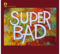 Various Artists - K-Tel Presents: Superbad
