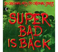 Various Artists - K-Tel Presents: Superbad is Back