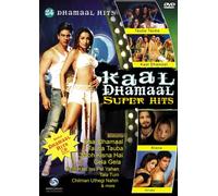 Various Artists - Kaal Dhamaal Super Hits (+ Audio-CD)