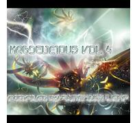 Various Artists – Kagdelicious 4 – CD – Import