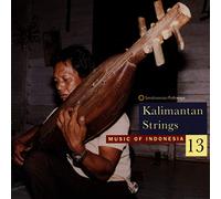 Various Artists - Kalimantan Strings