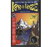 Various Artists - Kamikaze: Music to Push You Over The Edge