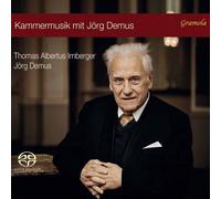 Various Artists - Kammermusik With Jorg Demus [Super-Audio Cd] Hybrid Sacd, 3 Pa