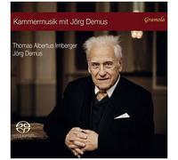 Various Artists - Kammermusik With Jorg Demus [Super-Audio Cd] Hybrid Sacd, 3 Pa