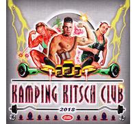 Various Artists - Kamping Kitsch Club 2018