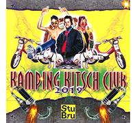 Various Artists - Kamping Kitsch Club 2019