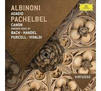 Tomaso Albinoni – Albinoni : Adagio / Pachelbel : Canon – CD – Verve Spa