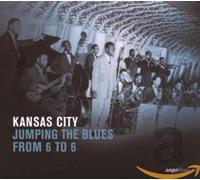 Various Artists - Kansas City Blues-Jumping