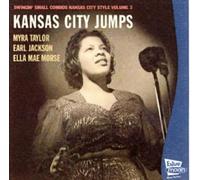 Various Artists - Kansas City Jumps [Import]