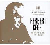 Various Artists – Kapellmeister-Edition 1 (Herbert Kegel) – CD – Edel