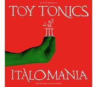 Various - Kapote Presents: Italomania Vol. 3 (2lp)