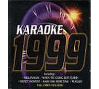 Various Artists - Karaoke 1999