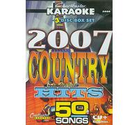 Various Artists - Karaoke: 2007 Country Hits