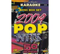 Various Artists - Karaoke: 2009 Pop