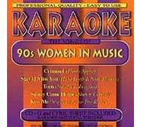 Various Artists - Karaoke: 90's Women in Music