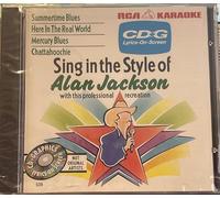 Various Artists - Karaoke: Alan Jackson