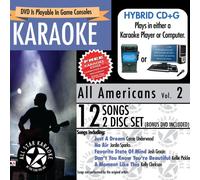 Various Artists - Karaoke: All Americans