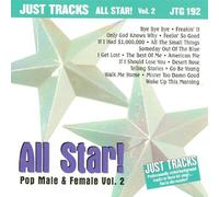 Various Artists - Karaoke: All Star 2