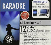 Various Artists - Karaoke: All Star Idols