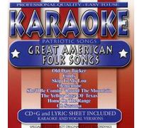 Various Artists - Karaoke: American Folk Songs