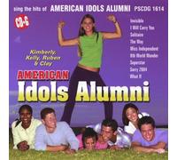 Various Artists - Karaoke: American Idols Alumni