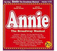Various Artists - Karaoke: Annie